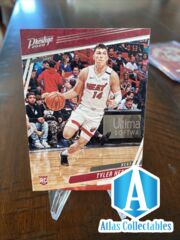 2019 Panini Prestige Tyler Herro Rookie RC #57 Miami Heat